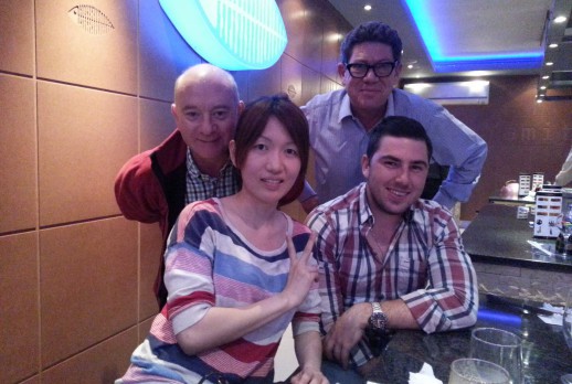 KING TONY & customer - 10