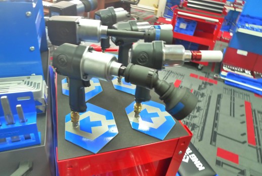 The display of KING TONY tools - 20