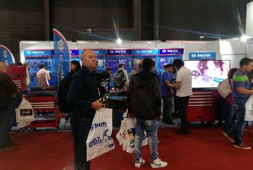 KING TONY攤位現況 - 02