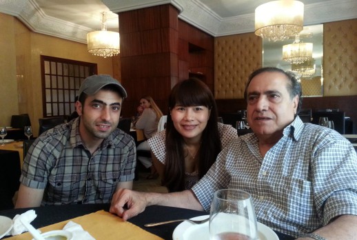 KING TONY & customer - 08