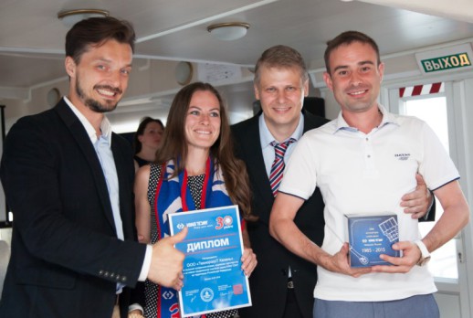 Gold sockets of KING TONY and dealer - 03