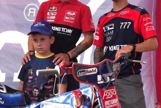 Racer autograph session-16