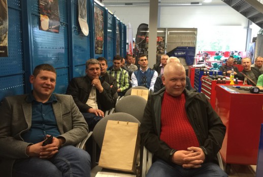 El entrenamiento de KING TONY - 03