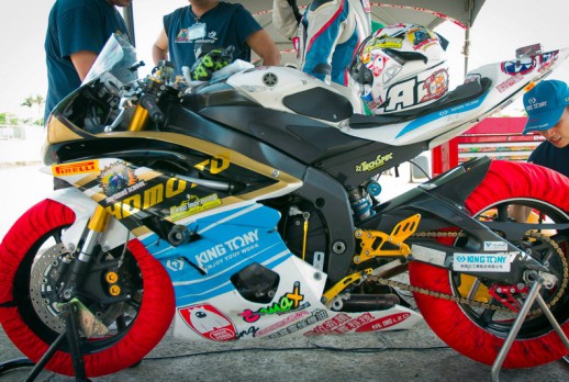 Coche de carreras - 01