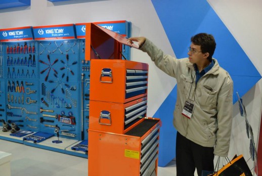 KING TONY攤位 - 16