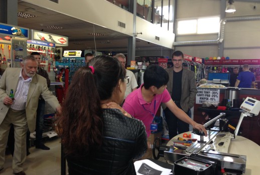 El entrenamiento de KING TONY - 09