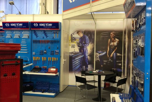 KING TONY攤位 - 05