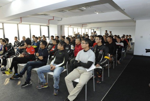 1、2級課程開幕式 - 01