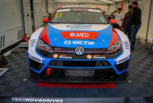 比賽車與Pit區 - 02