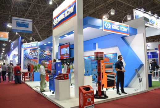 KING TONY攤位 - 18