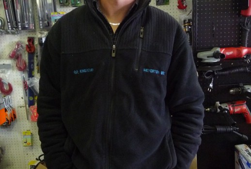 KING TONY & customer - 02