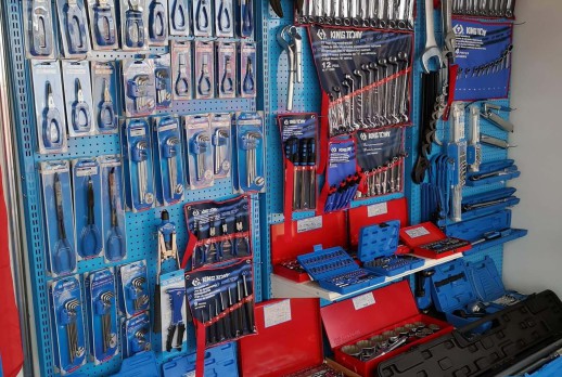 KING TONY工具展示 - 05