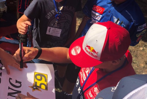 Racer autograph session-17