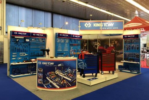 KING TONY攤位 - 01