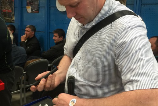 El entrenamiento de KING TONY - 07