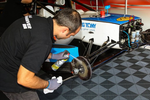 檢修比賽車 - 02