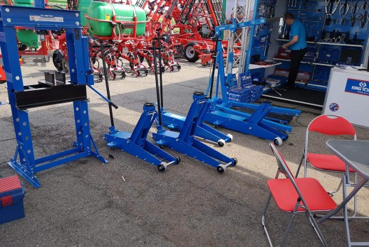 KING TONY攤位 - 08