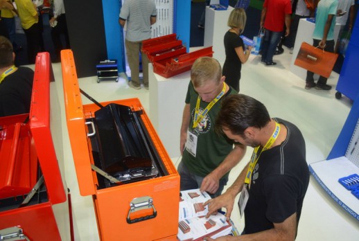 06.KING TONY 工具车 - 03