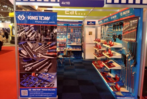 KING TONY摊位 - 03