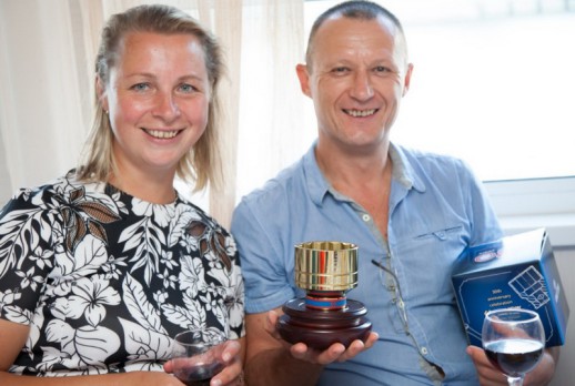 Gold sockets of KING TONY and dealer - 05