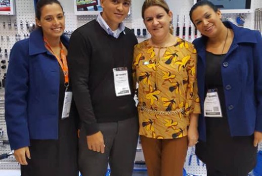 The staffs of KING TONY - 02