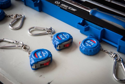 KING TONY贈品 - 01