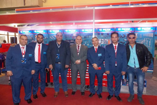 代理商與員工們