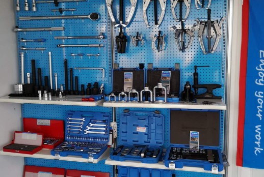 KING TONY工具展示 - 02