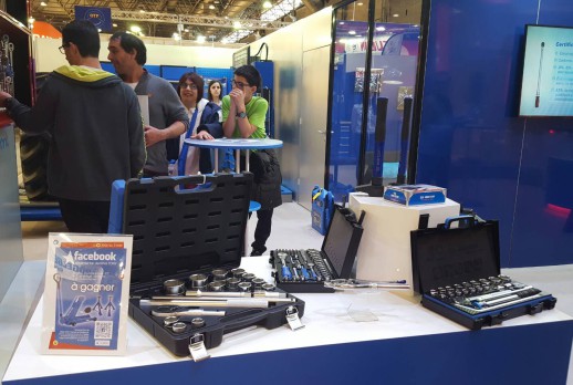 KING TONY Booth - 05