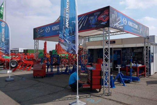 KING TONY攤位 - 05