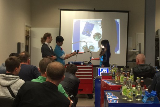 El entrenamiento de KING TONY - 02