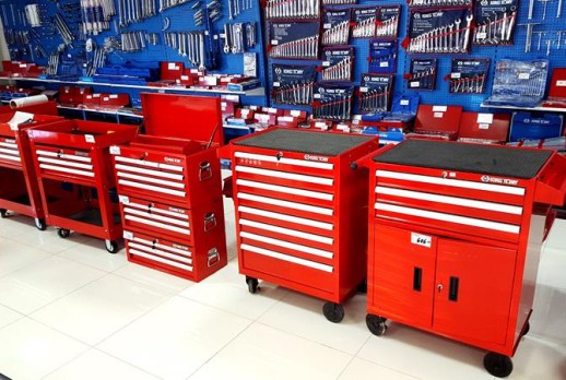 KING TONY Carrito de viaje