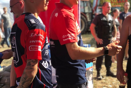 Racer autograph session-14