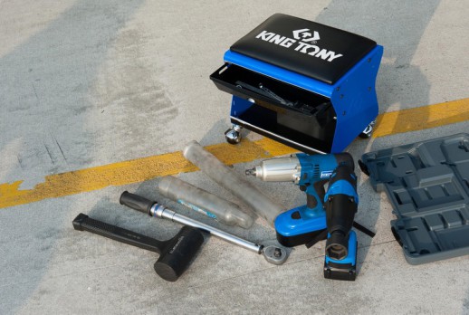 KING TONY工具 - 01