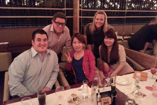 KING TONY & customer - 09