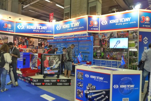 The status of exhibition - 02