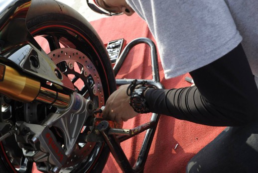 Maintaining by KING TONY tools - 02