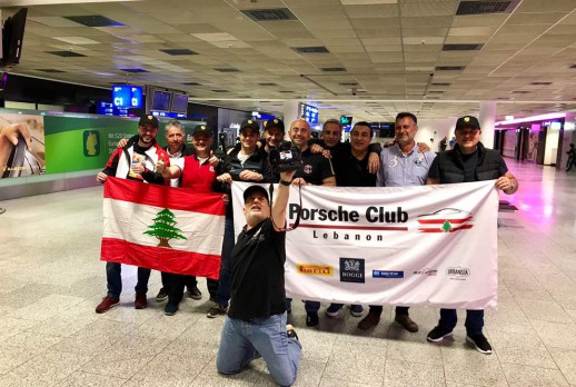 Porsche俱樂部 - 01