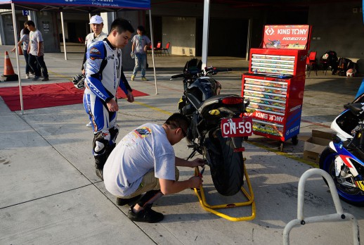 Maintaining by KING TONY tools - 25