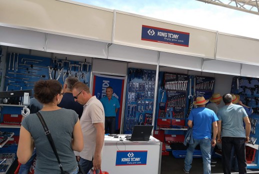 KING TONY攤位現況 - 03