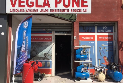 KING TONY tools store