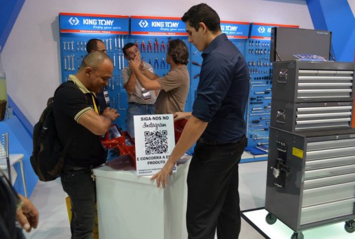 KING TONY攤位 - 10