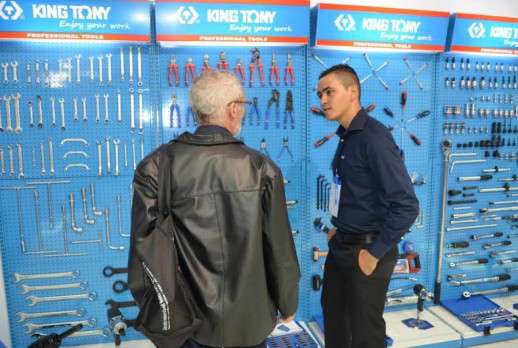 KING TONY攤位 - 12