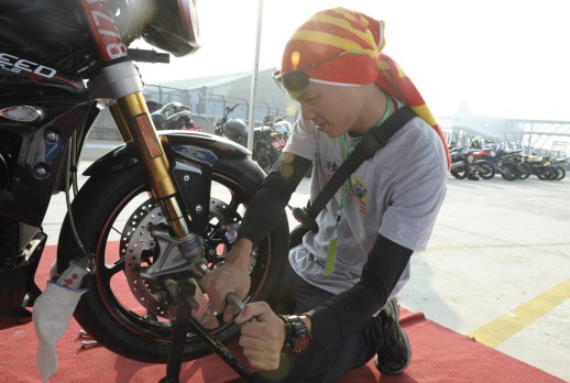 Maintaining by KING TONY tools - 12