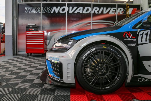 Carro de carreras y carrito de herramientas - 02