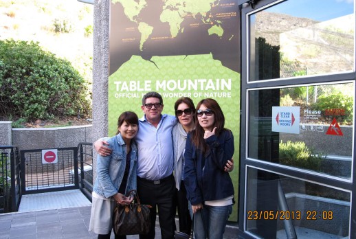 KING TONY & customer - 08