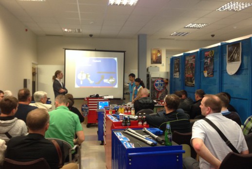 El entrenamiento de KING TONY - 10