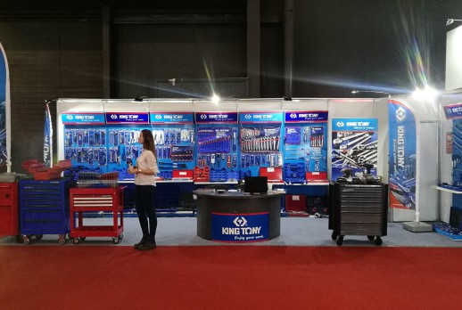 KING TONY攤位 - 01