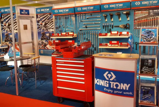 KING TONY工具展示 - 05