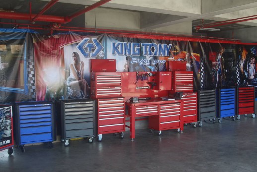 KING TONY PIT區 - 04